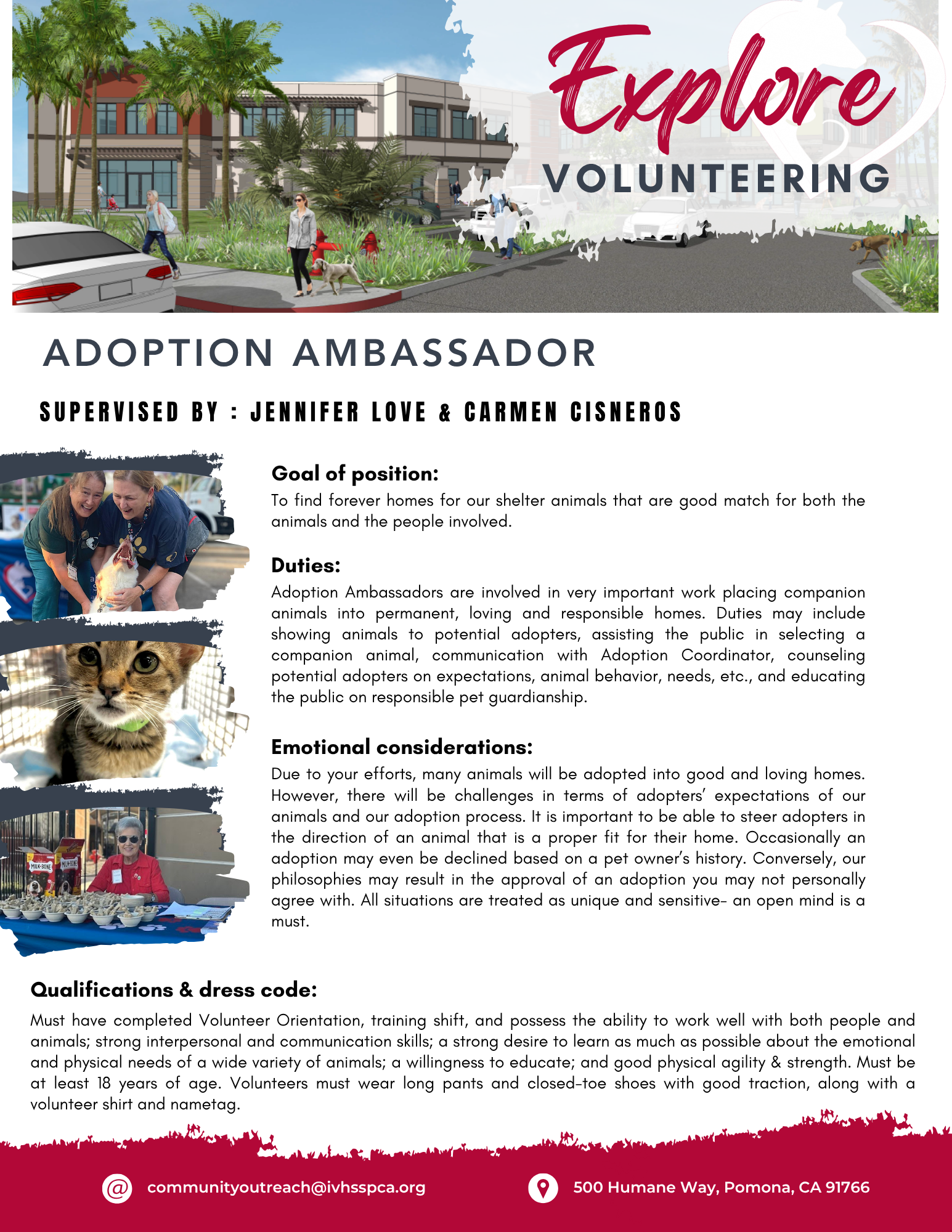 Volunteer Handbook 2025